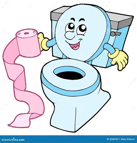 toilet cartoon|cartoon character on toilet.